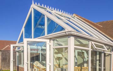 conservatory roof insulation costs Stowgate