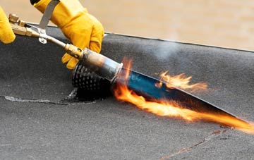 flat roof repairs Stowgate, Lincolnshire