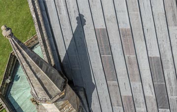 Stowgate lead roof considerations