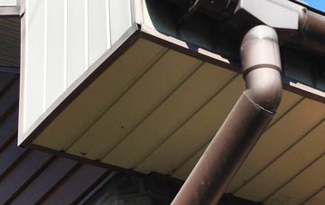 Stowgate soffit installation costs