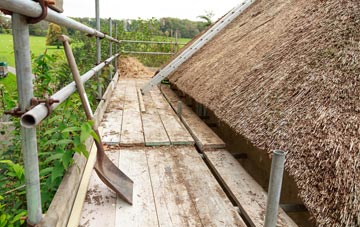 advantages of Stowgate thatch roofing