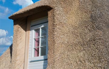 Stowgate thatch roof disadvantages